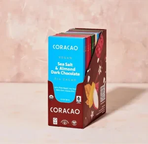 Custom Mushroom Chocolate Bar Boxes
