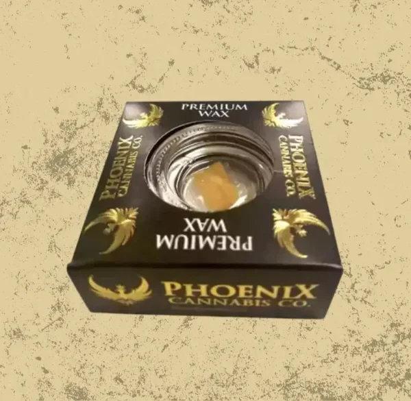 Custom Concentrate Packaging Boxes