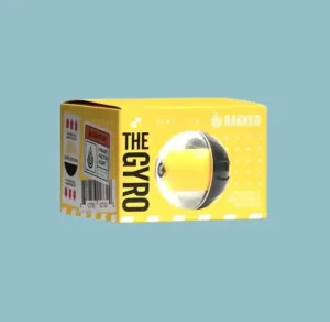 Custom Concentrate Packaging Boxes