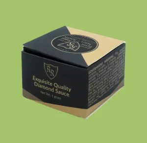Custom Concentrate Packaging Boxes