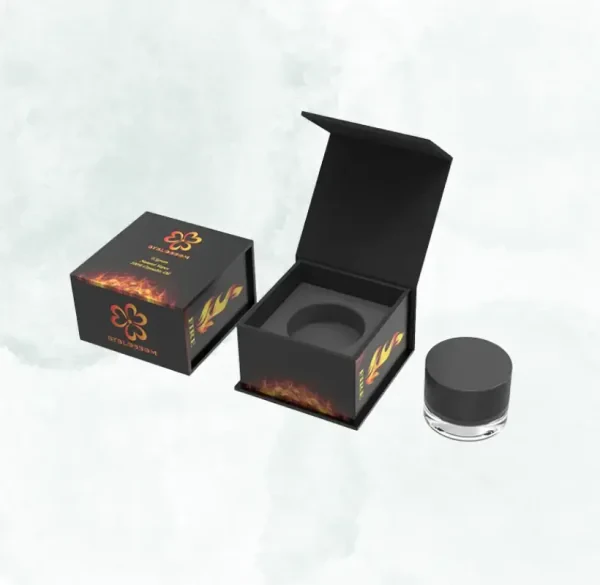 Custom Concentrate Packaging Boxes