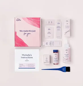 Custom Hair Color Packaging Boxes