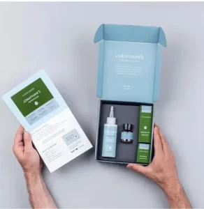 Custom Hair Color Packaging Boxes