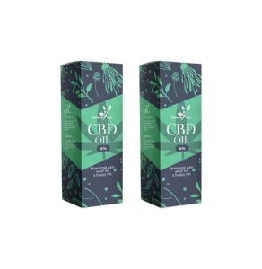 Custom Hemp Packaging Boxes
