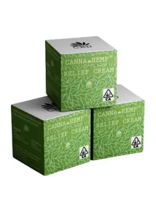 Custom Hemp Cream Packaging Boxes