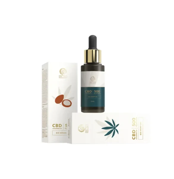 Custom Hemp Oil Packaging Boxes