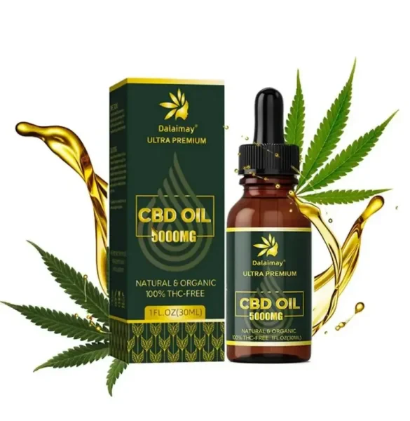 Custom Hemp Oil Packaging Boxes