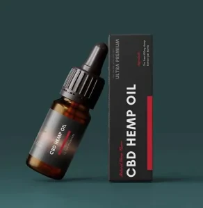 Custom Hemp Oil Packaging Boxes