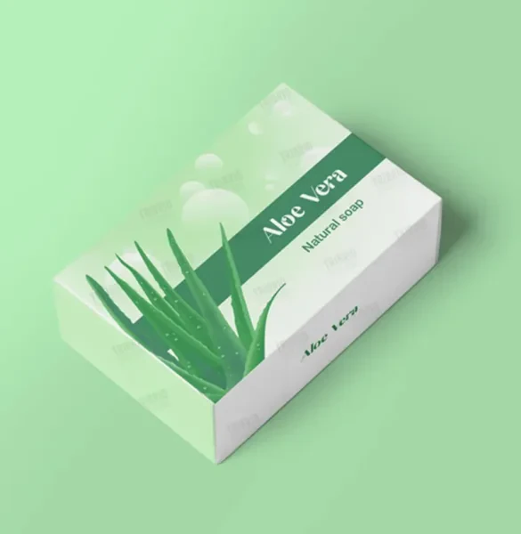 Custom Hemp Soap Packaging Boxes