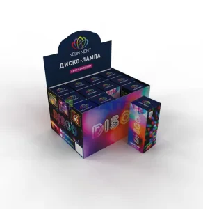 Custom Cannabis Counter Display Packaging Boxes
