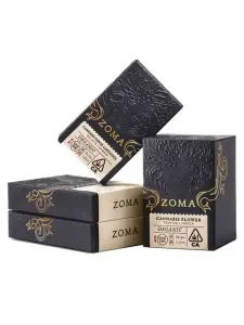 Custom Cannabis Flower Packaging Boxes