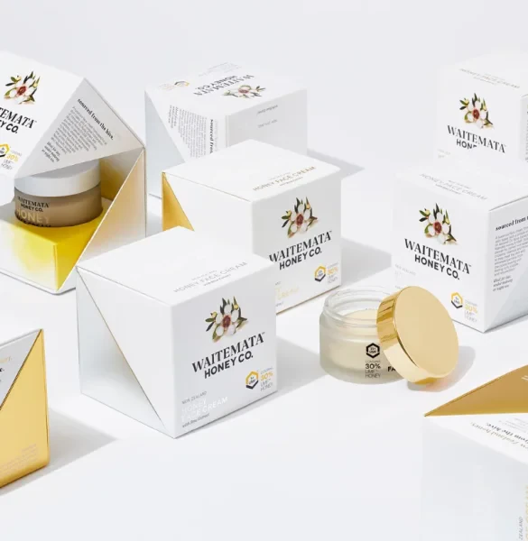 Custom Cannabis Flower Packaging Boxes