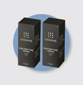 Custom Cannabis Tinctures Packaging Boxes