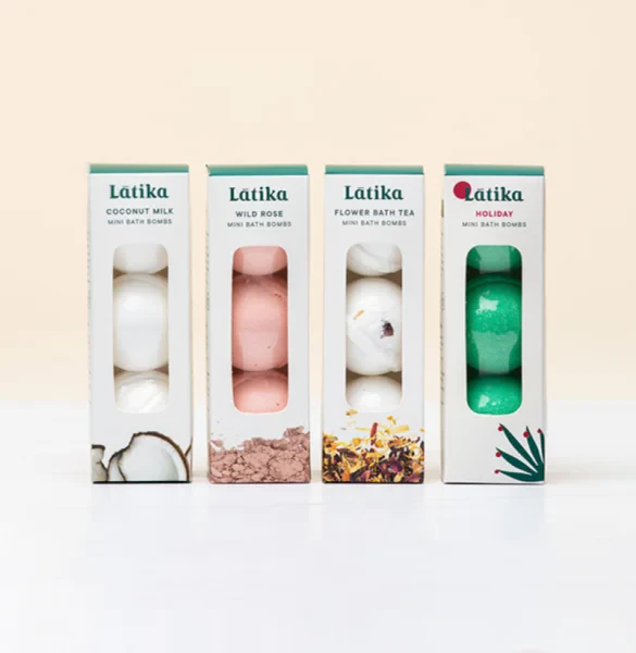 Custom CBD Bath Bomb Packaging Boxes