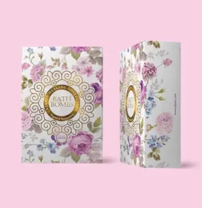 Custom CBD Bath Bomb Packaging Boxes