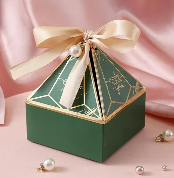 Custom CBD Chocolate Packaging Boxes