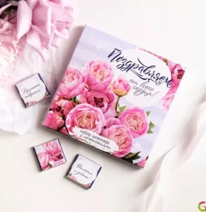 Custom CBD Chocolate Packaging Boxes