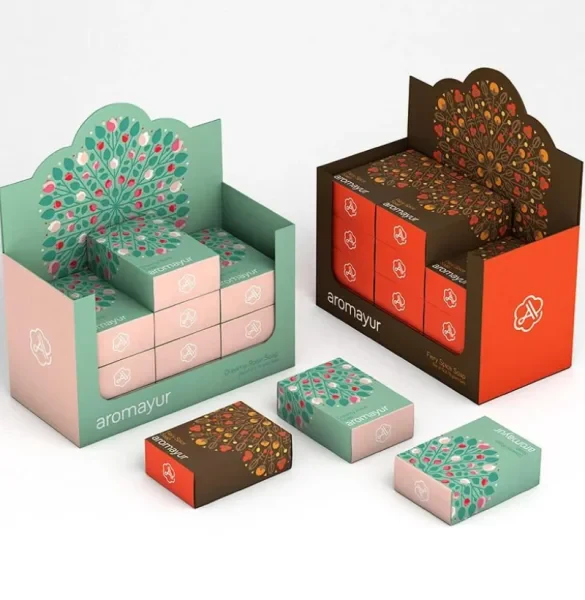 Custom CBD Isolate Packaging Boxes