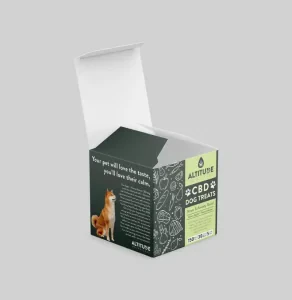Custom CBD Isolate Packaging Boxes