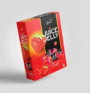 Custom CBD Jelly Packaging Boxes