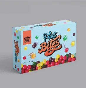 Custom CBD Jelly Packaging Boxes