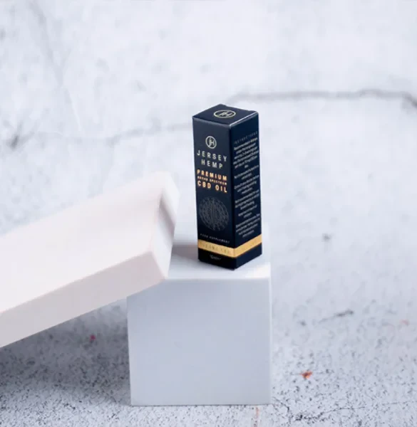Custom CBD Oil Packaging Boxes