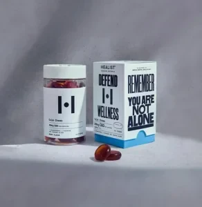 Custom CBD Pills Packaging Boxes
