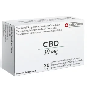 Custom CBD Pills Packaging Boxes
