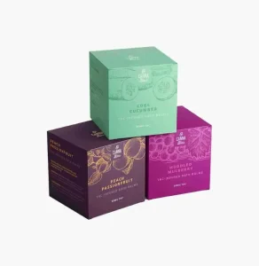 Custom CBD Topicals Packaging Boxes