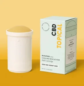 Custom CBD Topicals Packaging Boxes