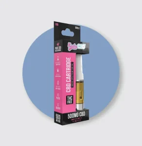 Custom CBD Vape Oil Cartridge Packaging Boxes