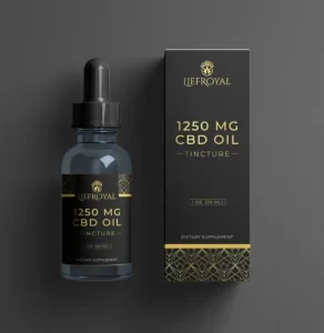 Custom CBD Vial Packaging Boxes