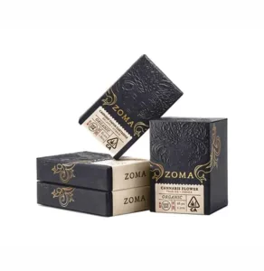 Medical Marijuana Packaging Boxes Supplies