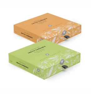 Medical Marijuana Packaging Boxes Supplies