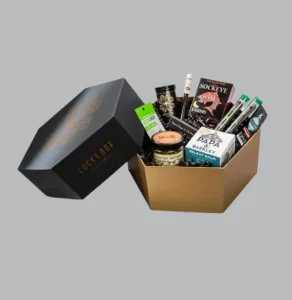 Custom Marijuana Accessories Packaging Boxes