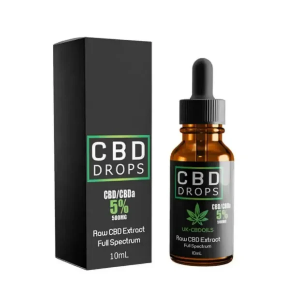 Custom Dropper Bottle Packaging Boxes