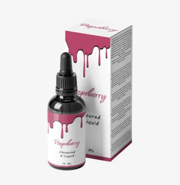 Custom E-Liquid Packaging Boxes