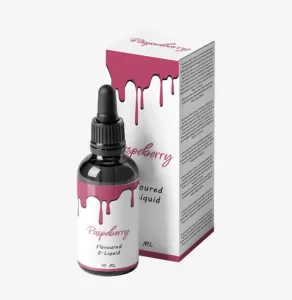 Custom E-Liquid Packaging Boxes