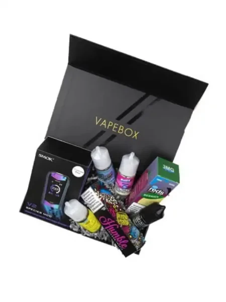 Custom Vape Accessories Packaging Boxes