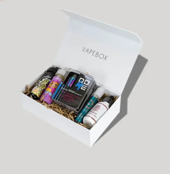 Custom Vape Accessories Packaging Boxes