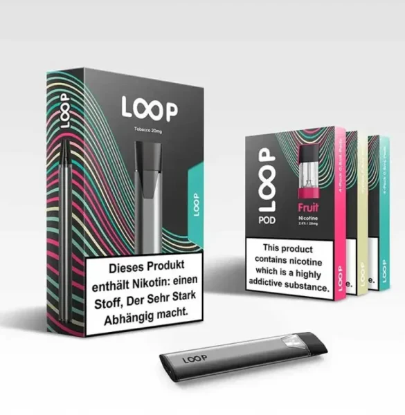 Custom Vape Accessories Packaging Boxes