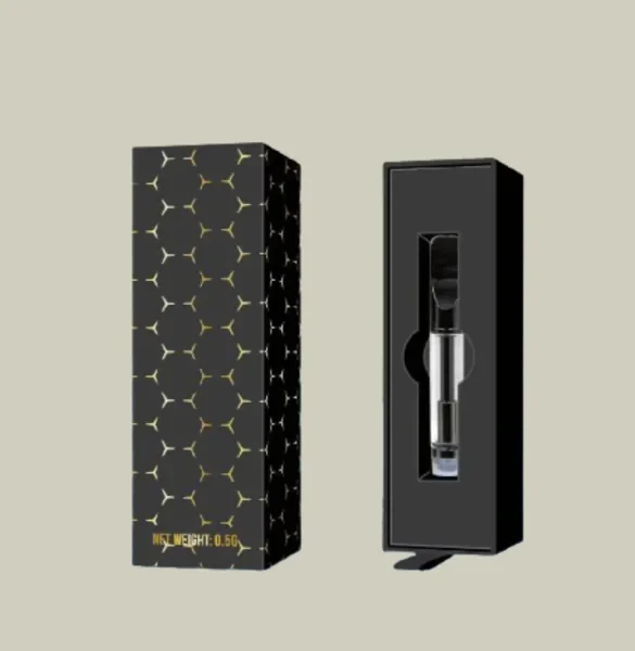 Custom Vape Cartridge Packaging Boxes