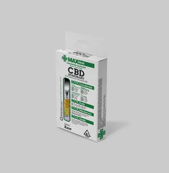 Custom Vape Cartridge Packaging Boxes