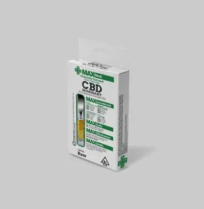 Custom Vape Cartridge Packaging Boxes