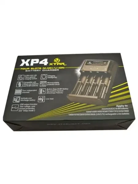 Custom Vape Charger Packaging Boxes