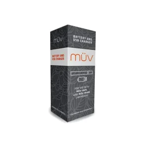 Custom Vape Charger Packaging Boxes