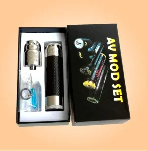 Custom Vape Mod Kits Packaging Boxes