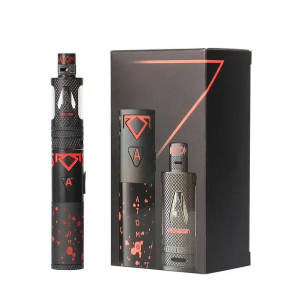 Custom Vape Tank Packaging Boxes