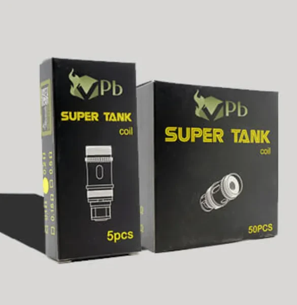 Custom Vape Tank Packaging Boxes