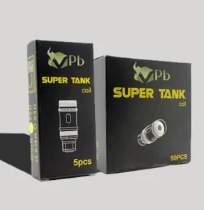 Custom Vape Tank Packaging Boxes